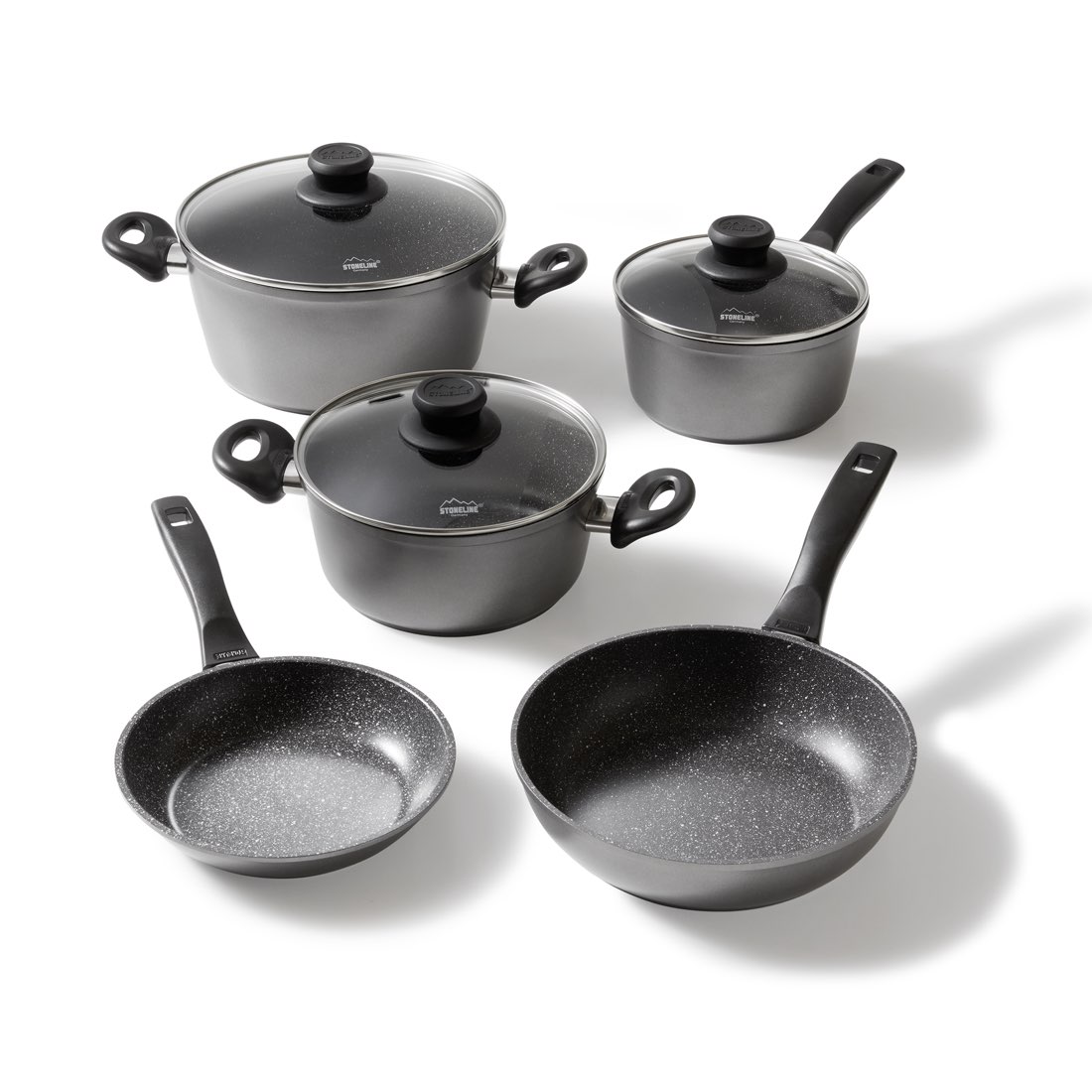 Classic 8-piece set