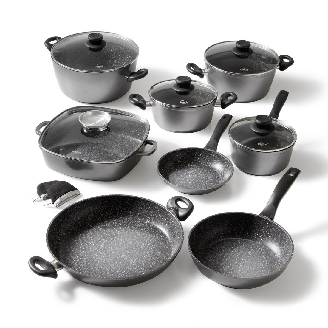 FUTURE 13-piece set