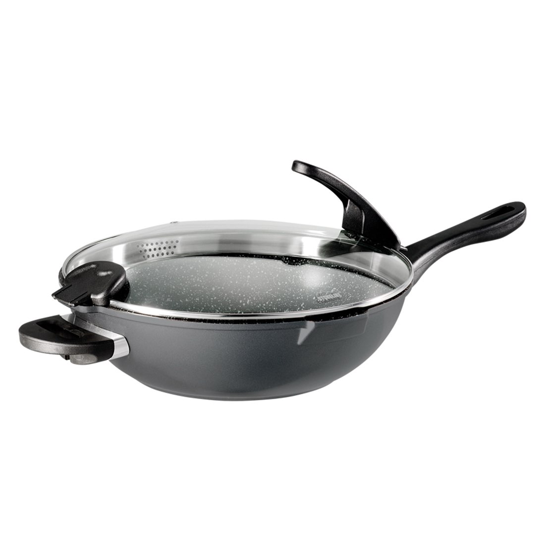 FUTURE wok, 32 cm